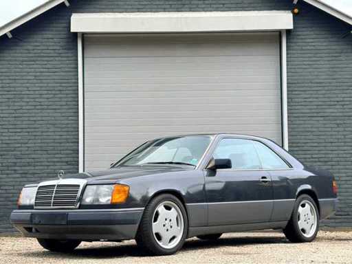 1989 Mercedes-Benz 200-500 AUTOMATIK – mit Kennzeichen (W124) 230 CE Pkw