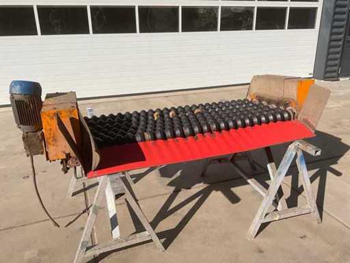 Miedema Exact Roller Sorter