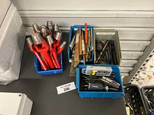 Altri utensili manuali