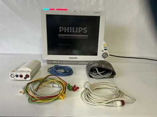 Philips - IntelliVue MP70 - - Patientenmonitor