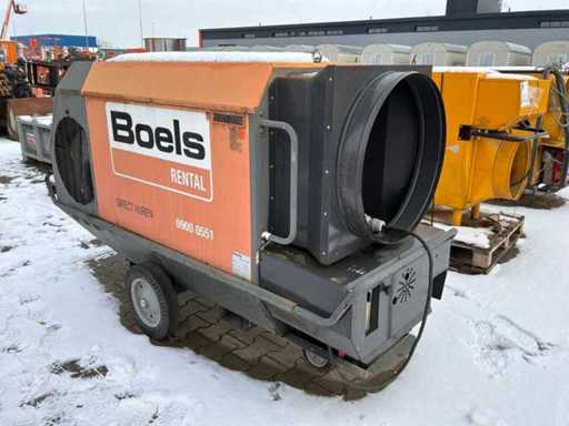 2012 Thermobile IMA-111 RHP Industrial heater / event heater / hot air turbine