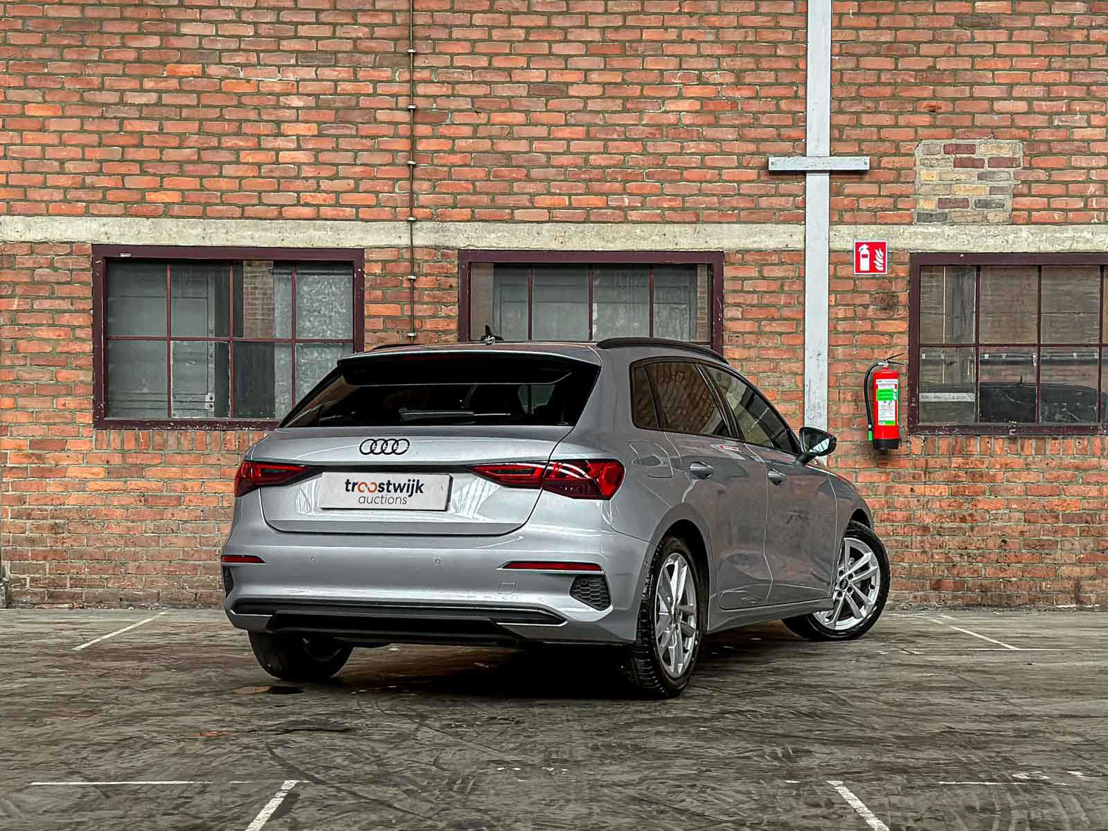 Audi A3 Sportback 35 TFSI Edition One 150pk 2023, JDF-13-V