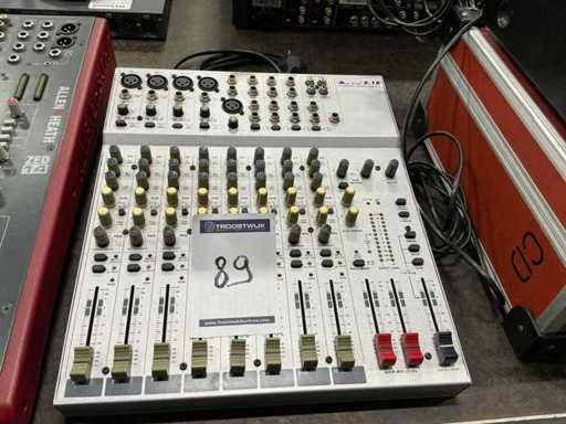 Console de mixage Alto S12