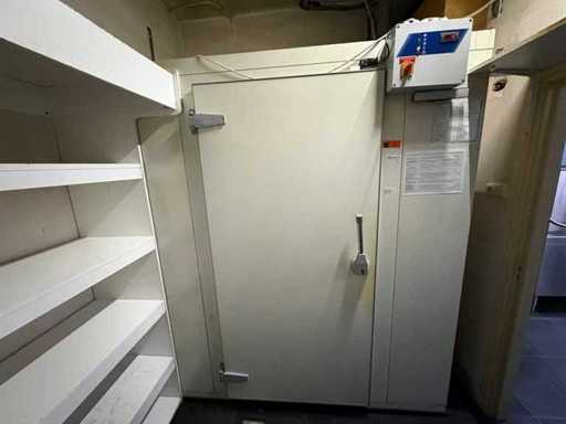 SERVEX - Cold room