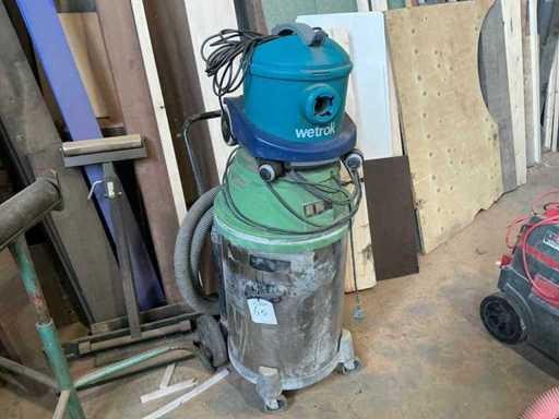 Industriële stofzuiger (2x)