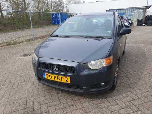 Mitsubishi Colt 1.3 Ediția Doi, 90-PBT-2