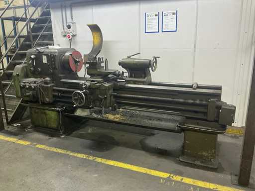 1969 TARNOW TUJ48P x1500 Draaibank