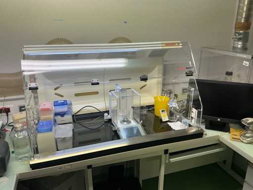 Stacja wagowa Safetech ST1-1200