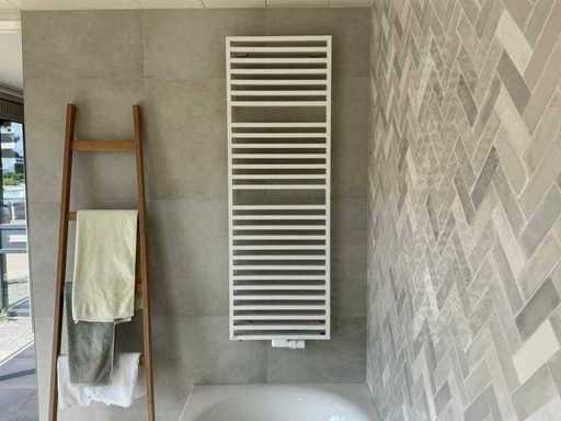 Design radiator 150 x 50 cm