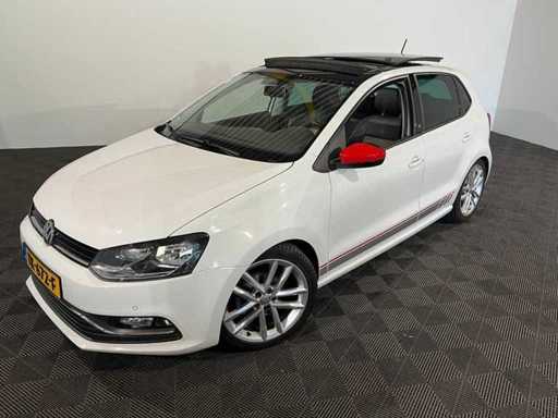 Volkswagen Polo 1.0 Comf. Con.Ser, TK-672-F