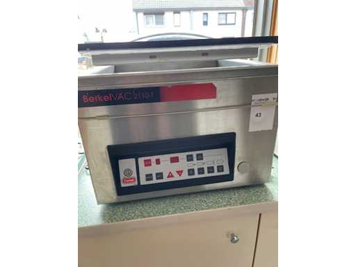 Berkel - 2110-T - Vakuummaschine