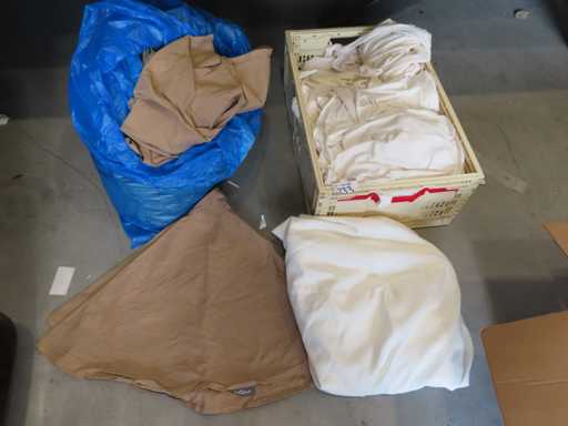 Gonna da tavolo da festa e tovaglie rotonde