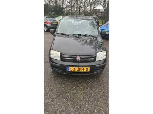 Fiat - Panda - 1.2 Aktiv - 53-LFN-8