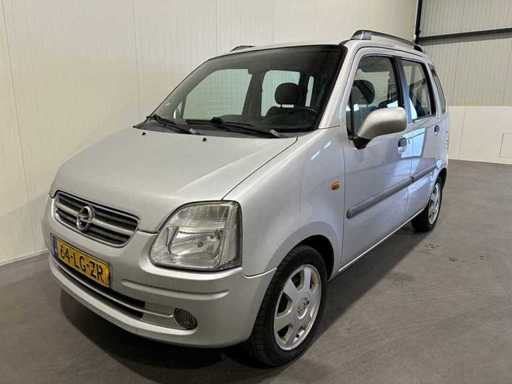 Opel Agila 1.2-16V Elegance 64-LG-ZR