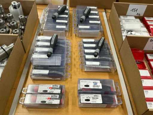 Komet Precision torque screwdriver (29x)