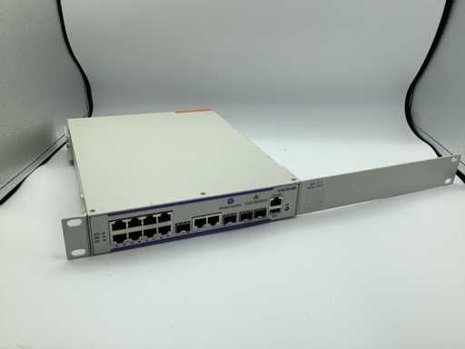 Alcatel-Lucent OmniSwitch OS6250-8M