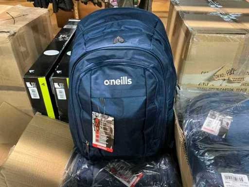 Partij Oneills Princetons back packs marine/silver (56x)