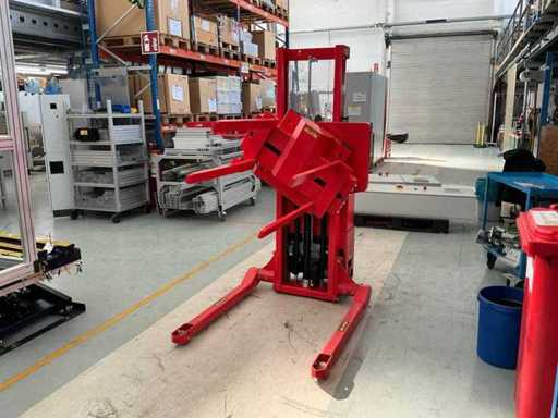 2019 LOGITRANS SELFSRA 1002/1600 Elektrische Stacker