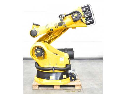 KUKA KR150 KR2150_SSCBS KUKA industriële robot KRC2 KR150 KR2150_SSCBS