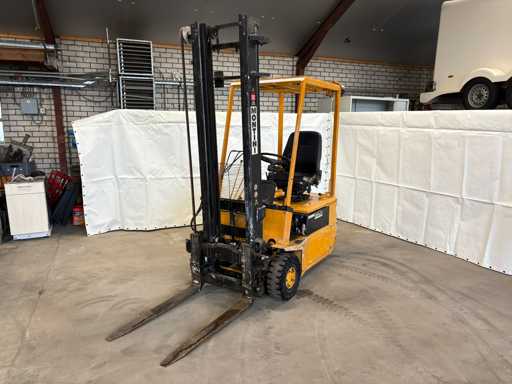 Montini - Elektrische heftruck
