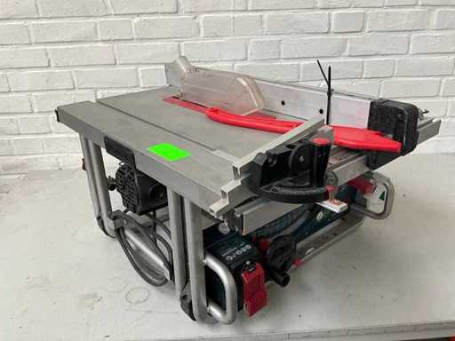 2016 Bosch GTS 10 J Tischkreissäge