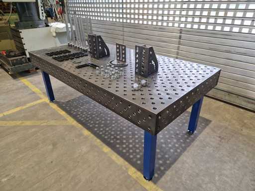 BODE - L2414 - Welding table - 2024