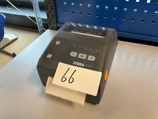 Imprimantă de etichete ZEBRA ZD420