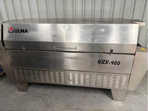 Ulma - HRX 400 - Tunele kurczliwe foliowe