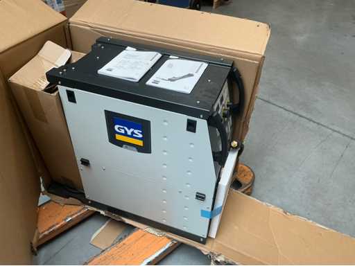 2025 Gys Multiweld 25T Machine à souder à l’électrode