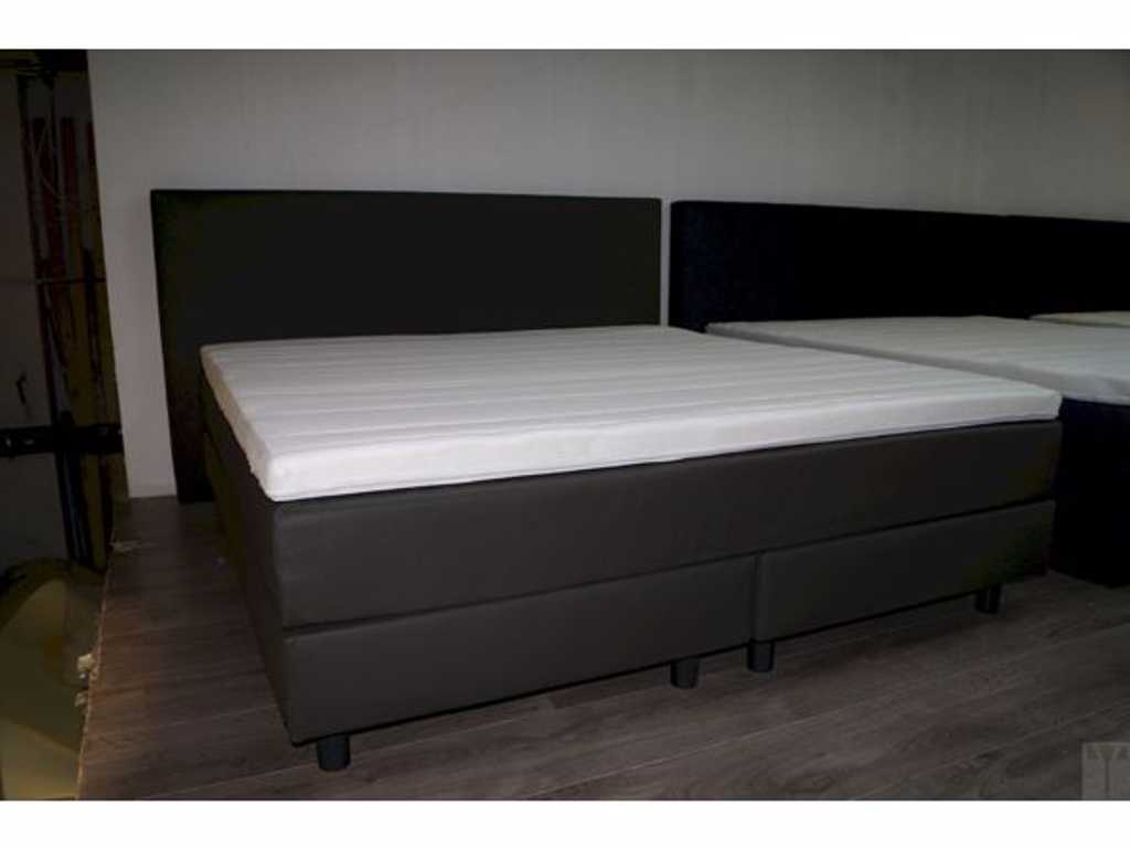 1 Sommier BNB Anthracite - 1800 x 2000mm