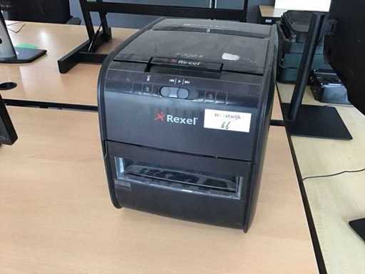 Paper shredder