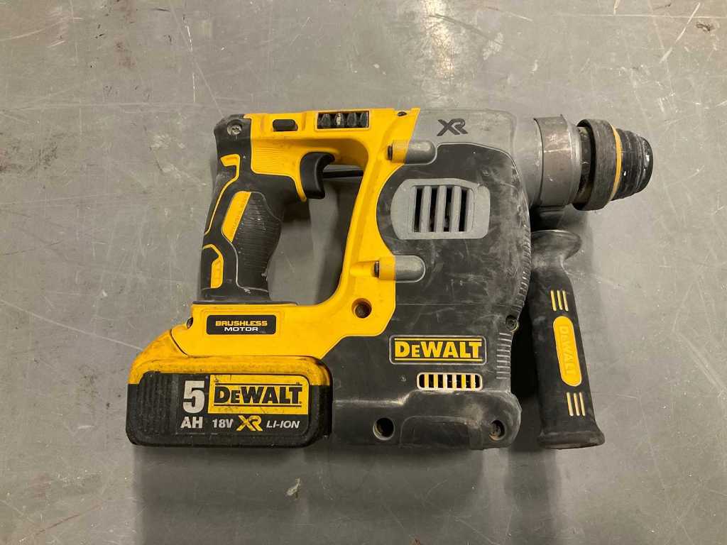 Dewalt dch273 type discount 2