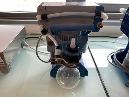 VACUUBRAND - MZ 2B – Membran-Vakuumpumpe