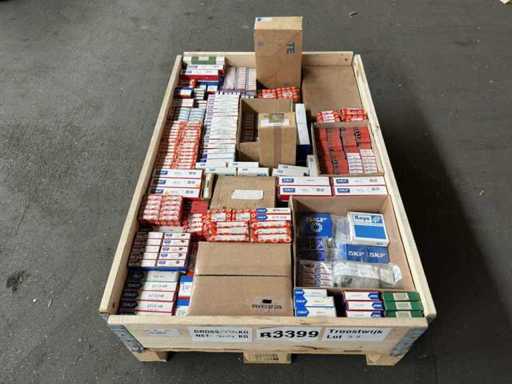 SKF, FAG, Koyo, NSK – Serienlager 204KG