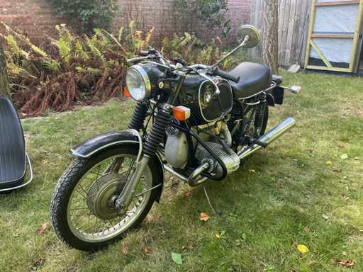 1972 BMW R50/5