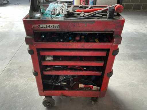 FACOM Gereedschapswagen