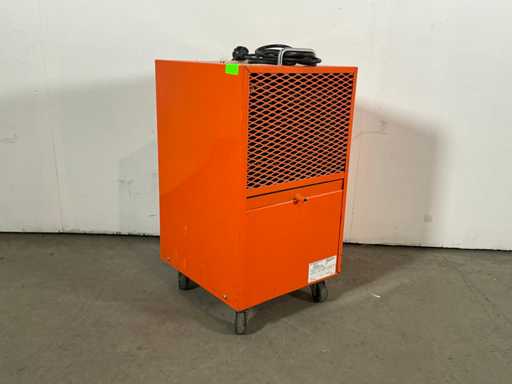 2017 Ebac BD70 Bouwdroger 14L