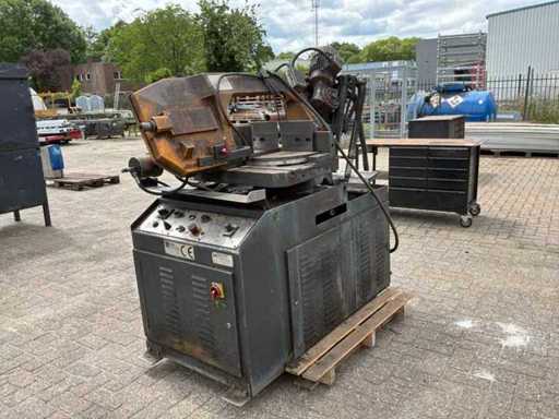 1997 Anbas Zac 330 Metall-Horizontalbandsägemaschine
