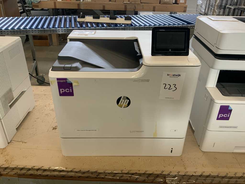 HP Color LaserJet Managed E65160 Laserprinter