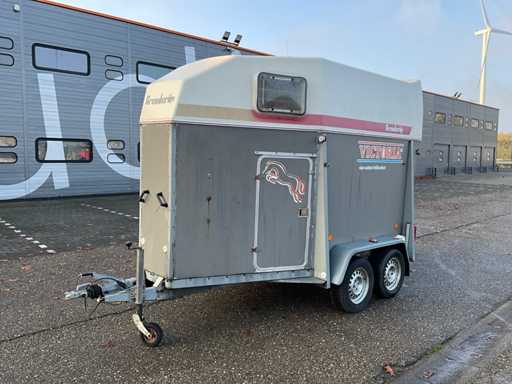 1994 Brenderup Paardentrailer WL-83-KB