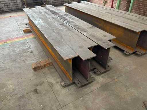 INP beams 300x20x45 5x - Other metal stocks