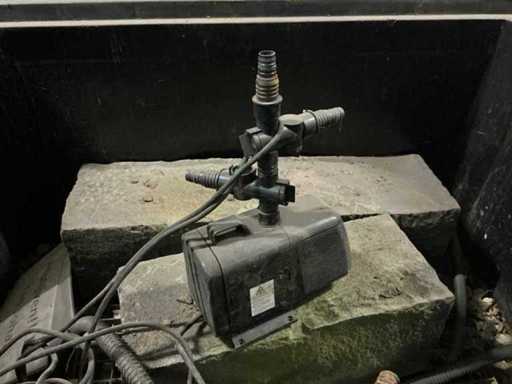 Fountain pump