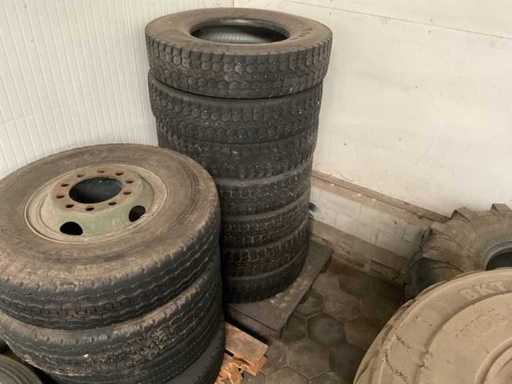 Firestone Band (7x)