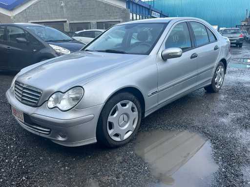 Mercedes-Benz C200CDI 2005