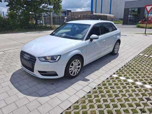 2013 Audi A3 Personenauto