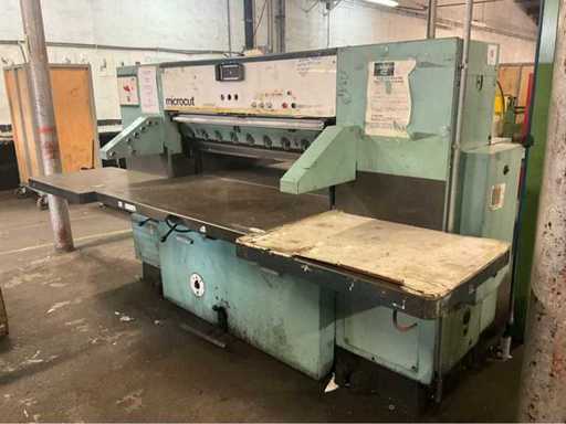 Orper Seypa 132-4 Paper Cutting Machine