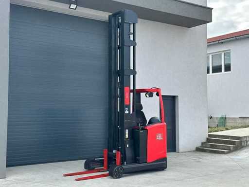 Hyster - R2.0HD - Reach-Gabelstapler - 2014