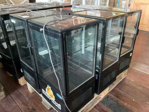 Maxima – Mini-Kühlvitrine (6x)