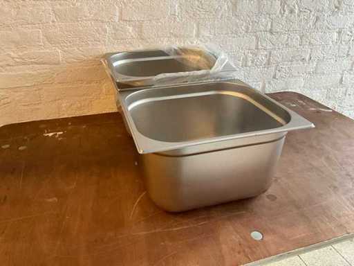 Conteneurs GN Saro 2/3 (3x)