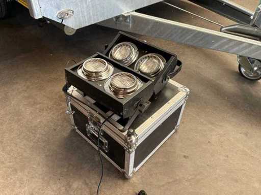 Showtec Blinder 2 Spot - lot de 2 Blinders